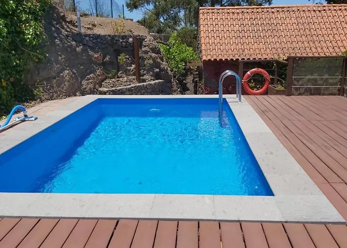 Con Piscina Privada El Roble * Moya (Gran Canaria)