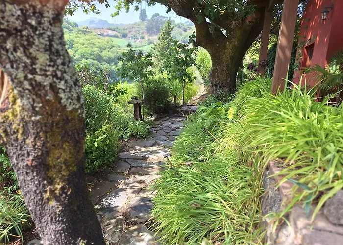 Con Piscina Privada El Roble Séjour à la campagne