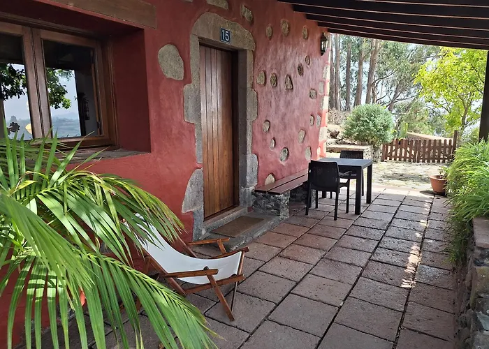 Con Piscina Privada El Roble Séjour à la campagne