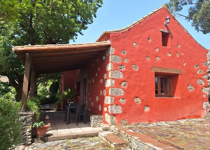 Séjour à la campagne Con Piscina Privada El Roble Moya (Gran Canaria)