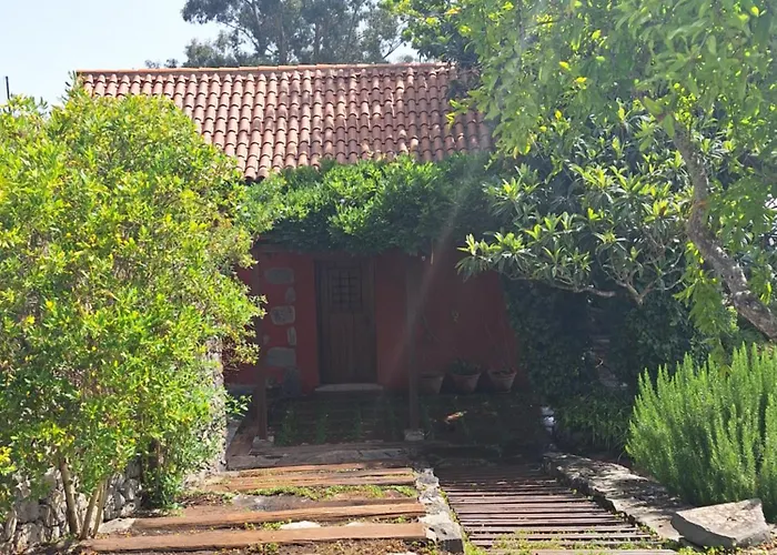 Séjour à la campagne Con Piscina Privada El Roble Moya (Gran Canaria)