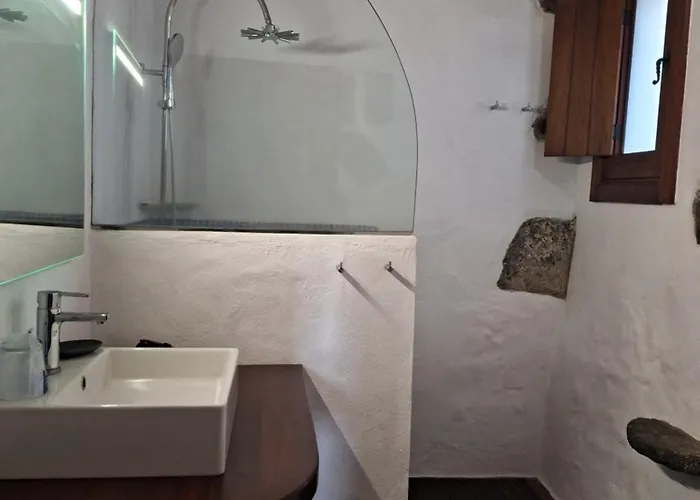 Con Piscina Privada El Roble Séjour à la campagne