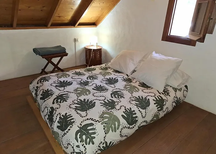 Séjour à la campagne Con Piscina Privada El Roble *