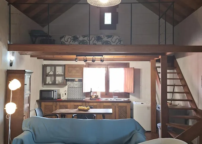 Con Piscina Privada El Roble Séjour à la campagne Moya (Gran Canaria)