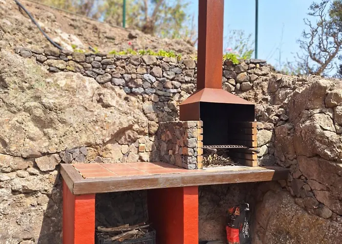 Séjour à la campagne Con Piscina Privada El Roble Moya (Gran Canaria)
