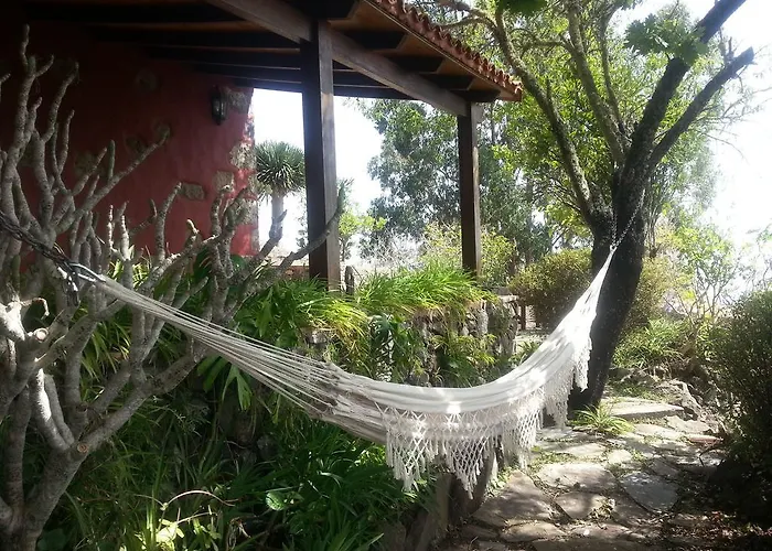 Con Piscina Privada El Roble Moya (Gran Canaria)