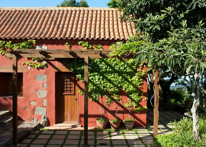 Séjour à la campagne Con Piscina Privada El Roble *